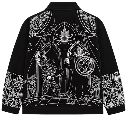 Linework Legion Jacket